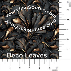 Deco Leaves 3 sizes