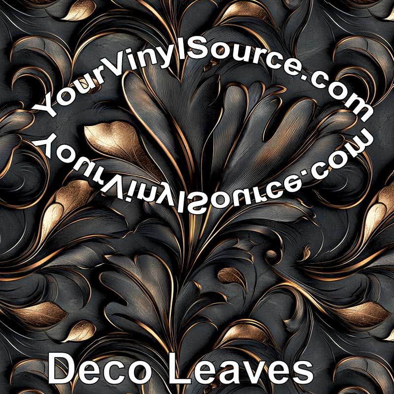 Deco Leaves 3 sizes