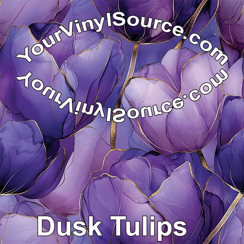 Dusk Tulips 2 sizes