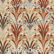 Earthy Deco 2 sizes