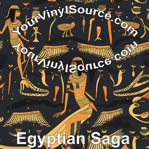 Egyptian Saga 2 sizes