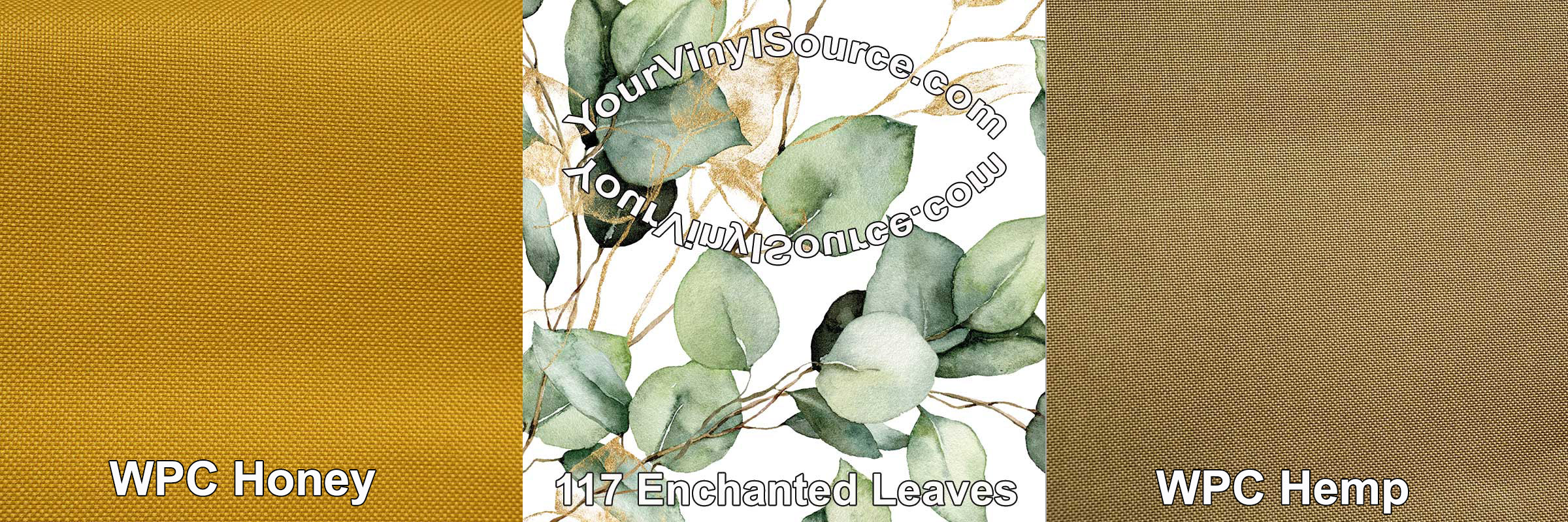 Enchanted Leaves 2 sizes