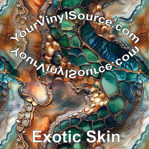 Exotic Skin 2 sizes