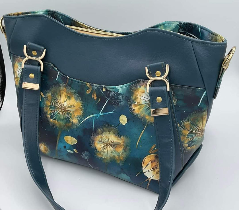 Golden Dandelions 3 sizes