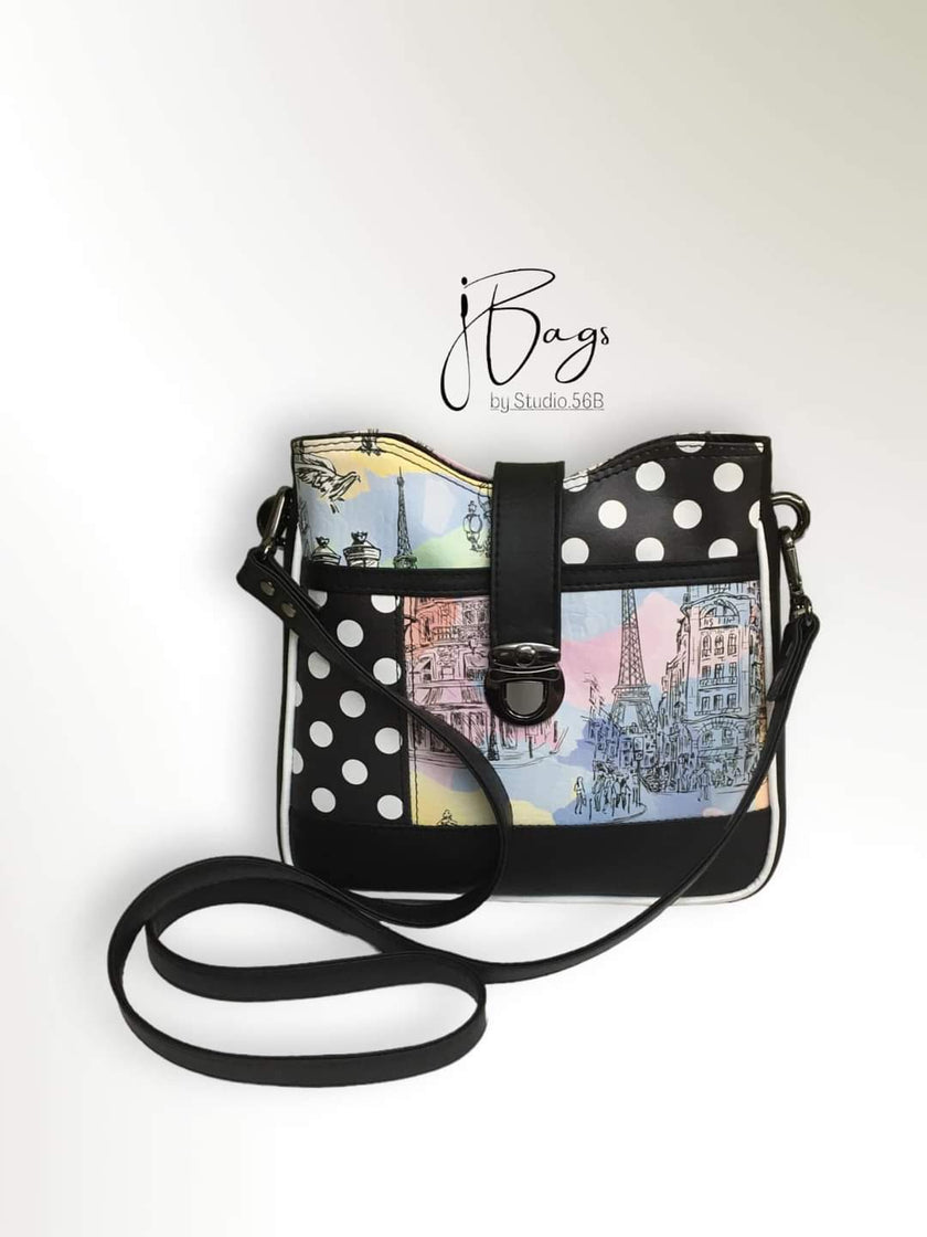 Paris Mon Amour 3 sizes