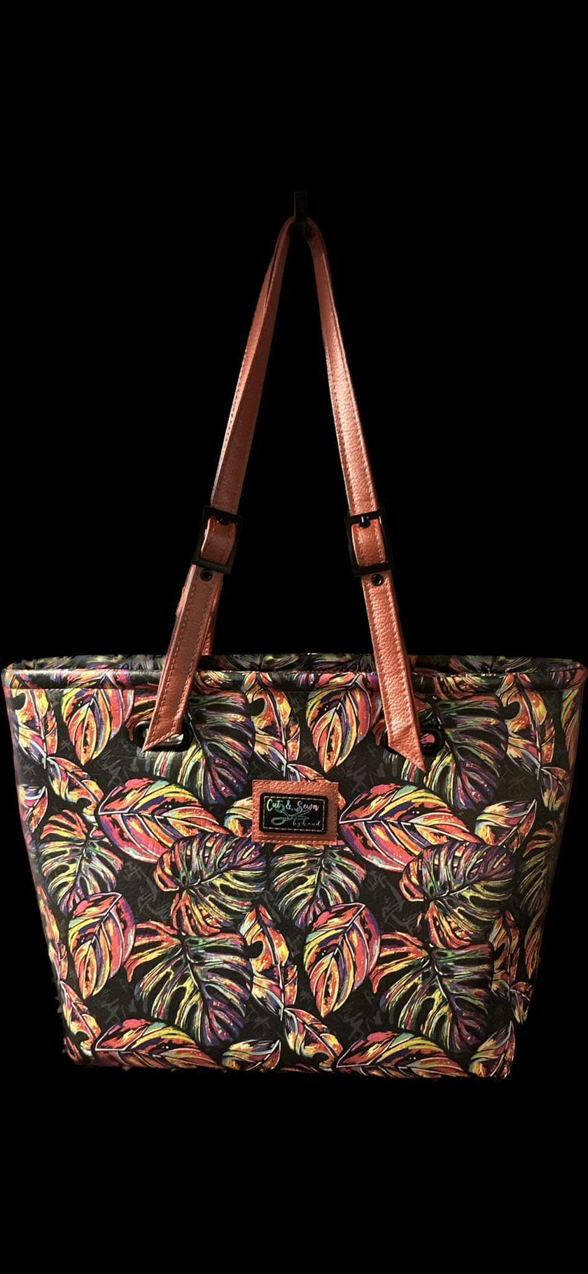 Crazy Leaves 3 sizes