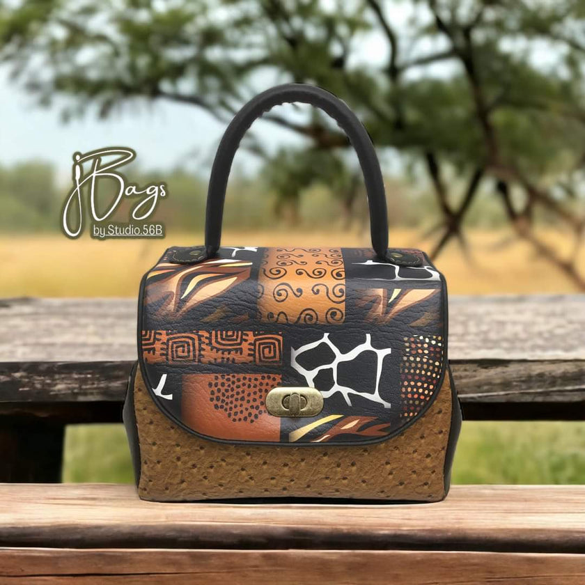 African Queen 3 sizes