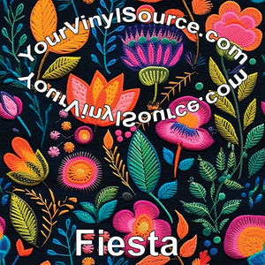 Fiesta 3 sizes