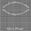 Glen Plaid 2 sizes