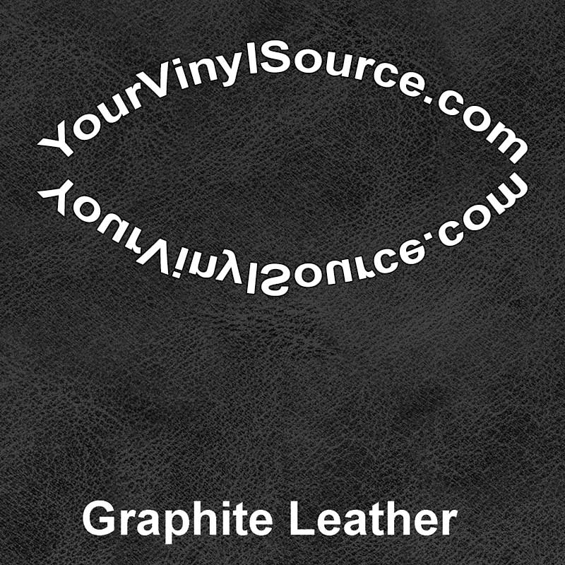 Graphite Leather 3 sizes
