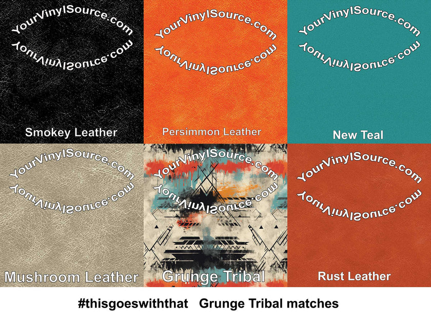 Grunge Tribal 3 sizes