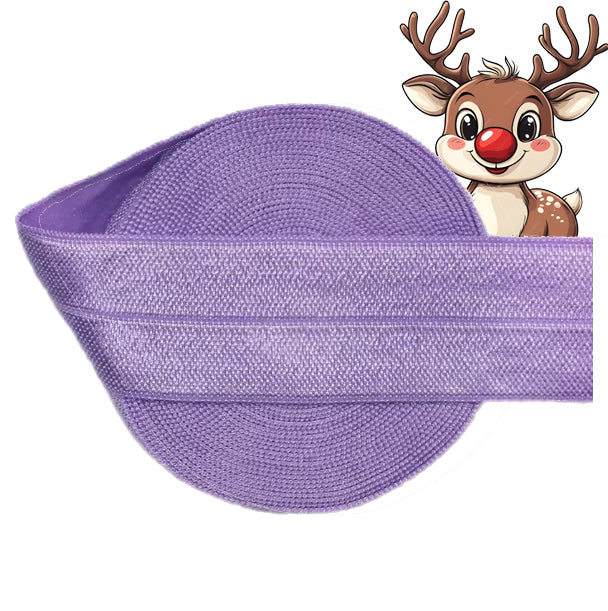 FOE Fold Over Elastic 1