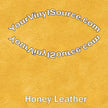 Honey  Leather printed vinyl  2 sizes