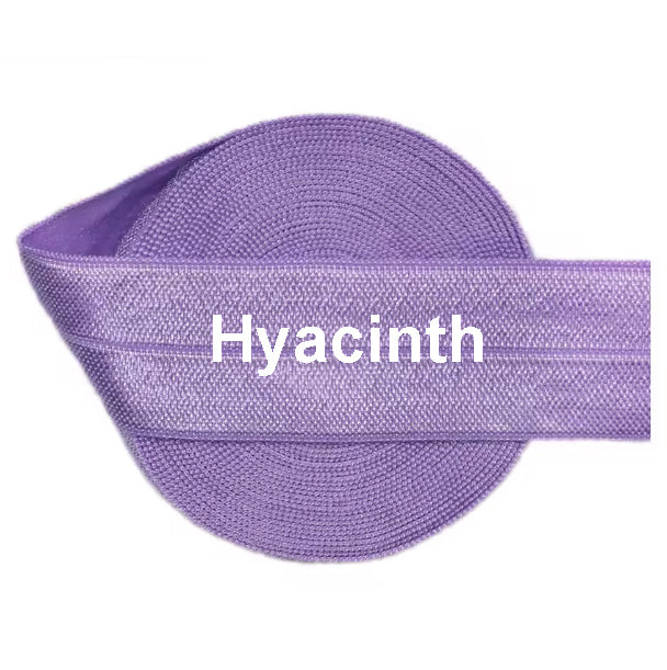 FOE Fold Over Elastic 1