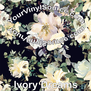 Ivory Dreams 3 sizes