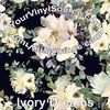 Ivory Dreams 3 sizes