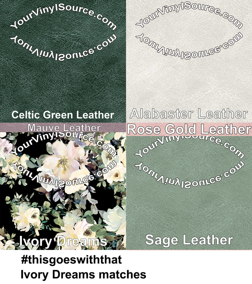 Ivory Dreams 3 sizes