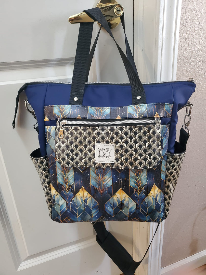 Wintry  Deco 2 sizes