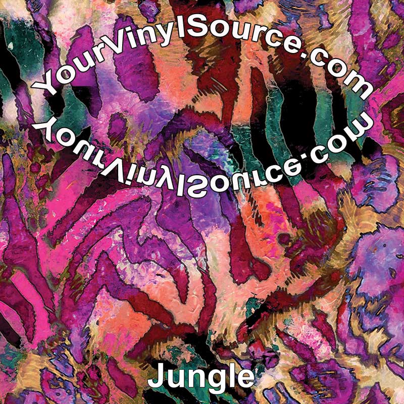 Jungle 2 sizes