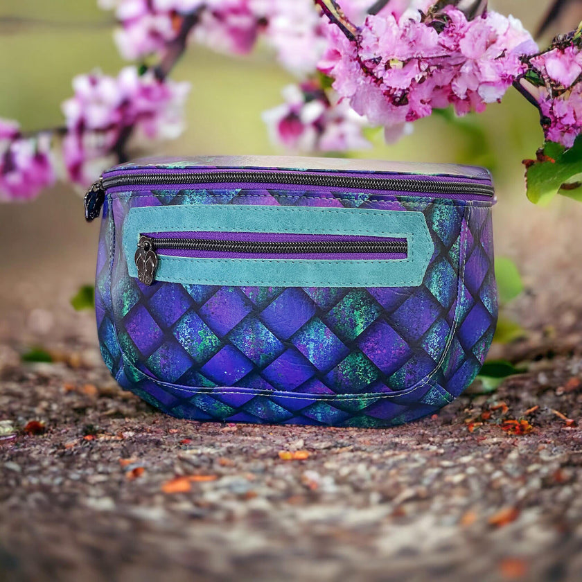 Purple Weave 3 sizes