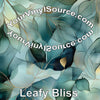 Leafy Bliss 2 sizes