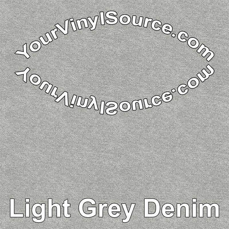 Light Grey Denim 3 sizes