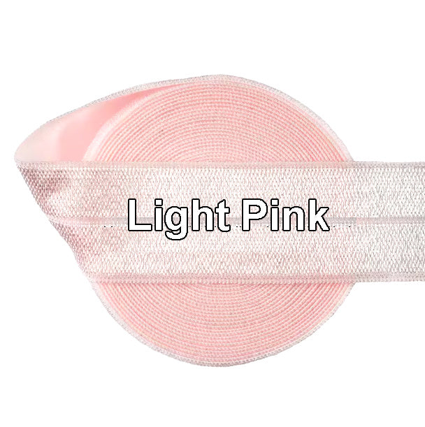 FOE Fold Over Elastic 1