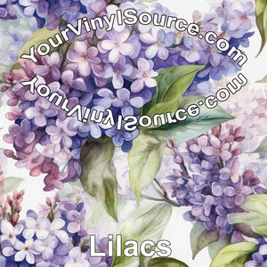 Lilacs 2 sizes