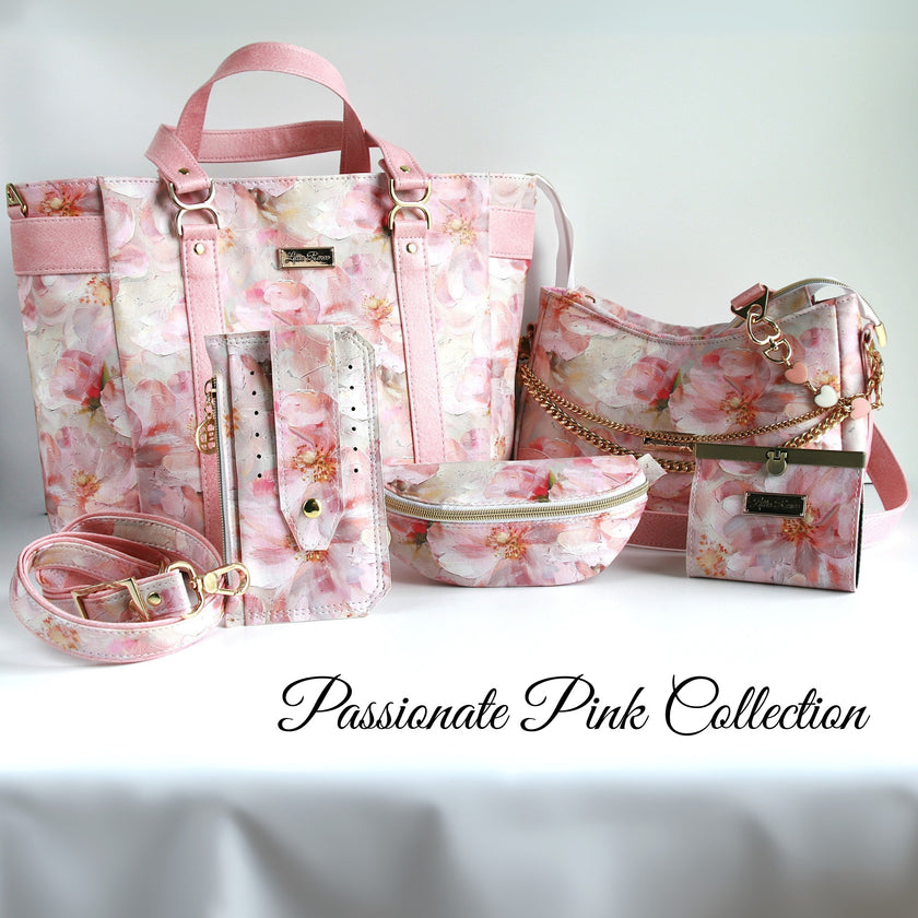 Oil Paint Flowers 3 sizes