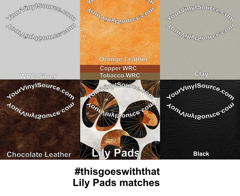 Lily Pads 3 sizes