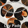 Lily Pads 2 sizes