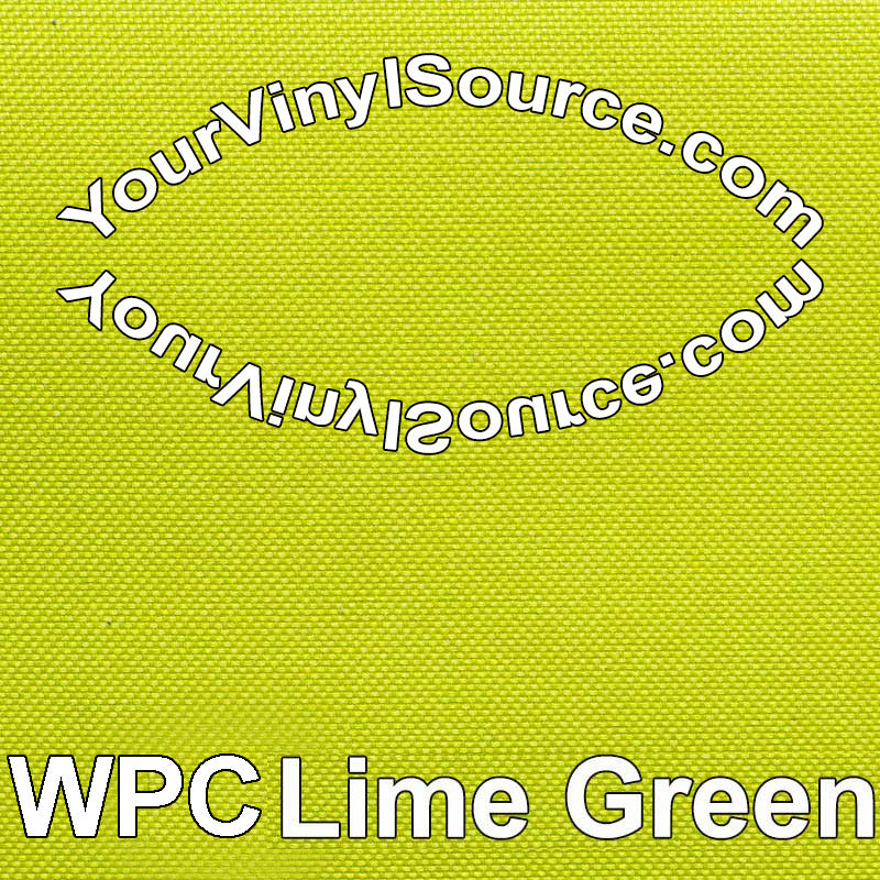 Waterproof canvas 18x61