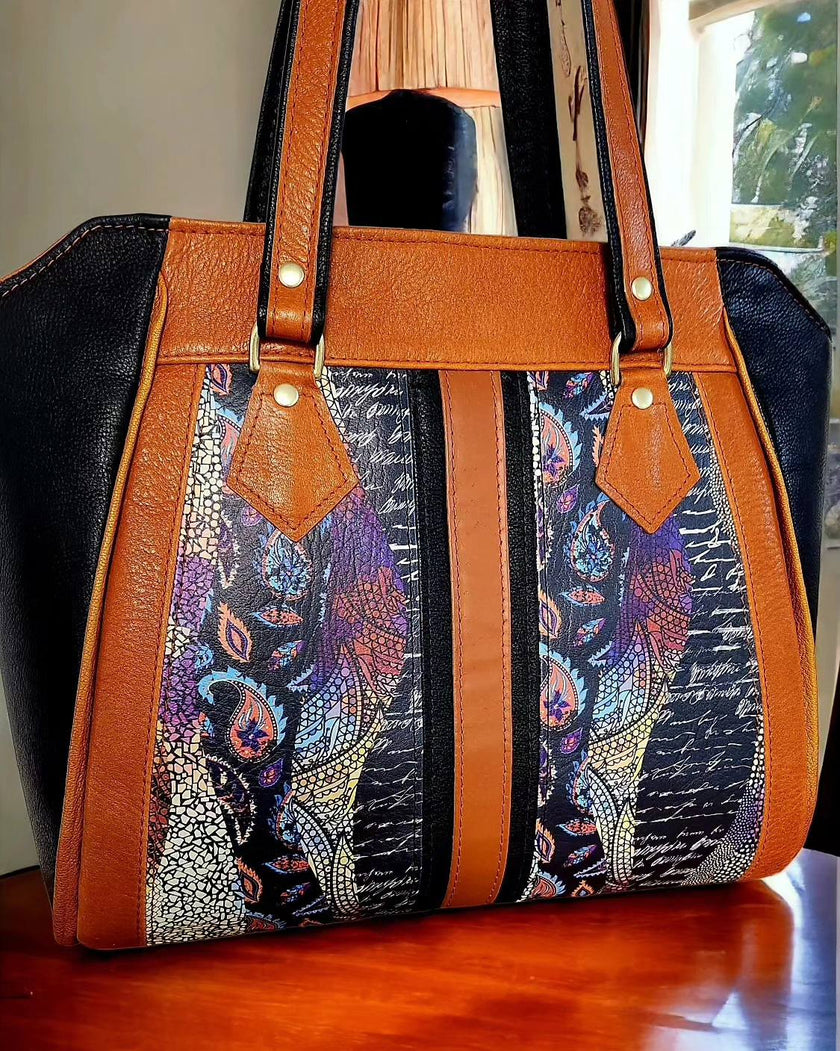 Paisley Dream 3 sizes