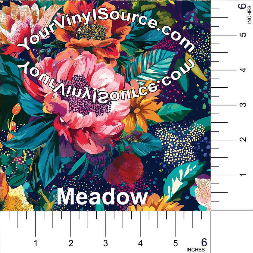 Meadow 3 sizes