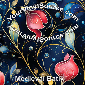 Medieval Batik   2 sizes