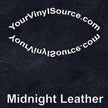Midnight Leather  3 sizes