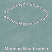 Morning Mist Leather 3 sizes
