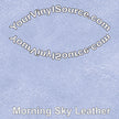 Morning Sky Leather printed vinyl  2 sizes