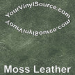 Moss Leather  3 sizes
