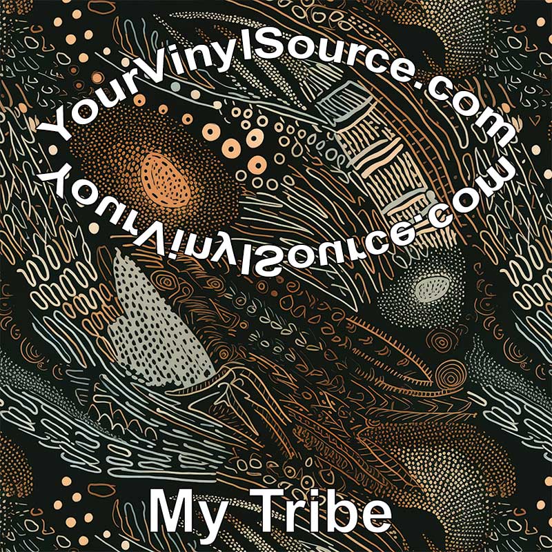 My Tribe 3 sizes