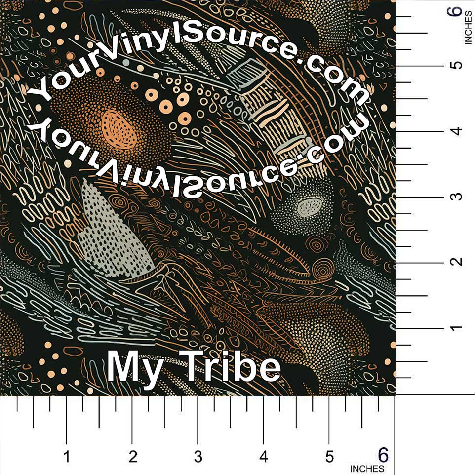 My Tribe 2 sizes