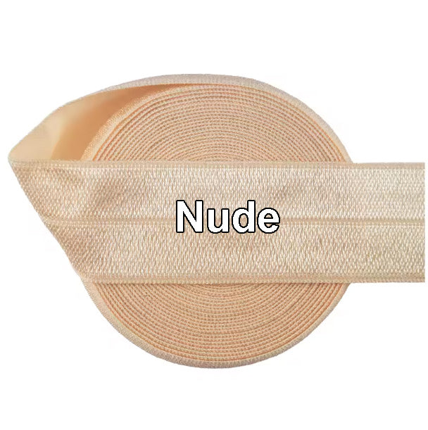 FOE Fold Over Elastic 1