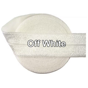 FOE Fold Over Elastic 1