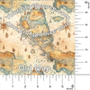 Old Map 2 sizes