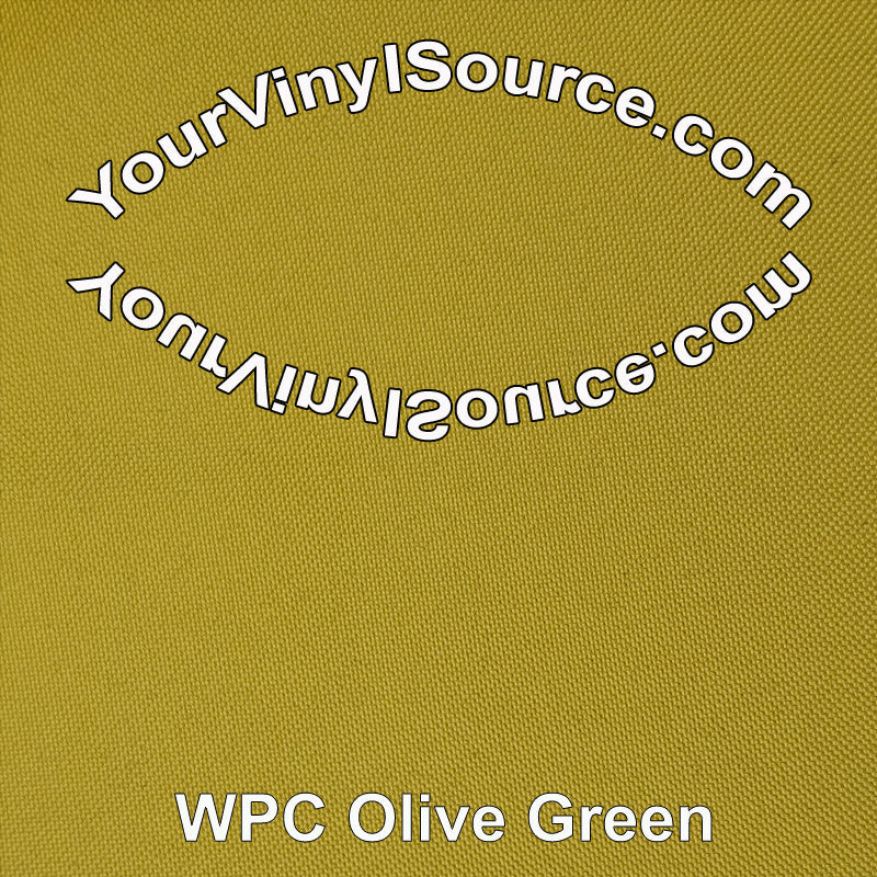 Waterproof canvas 18x61