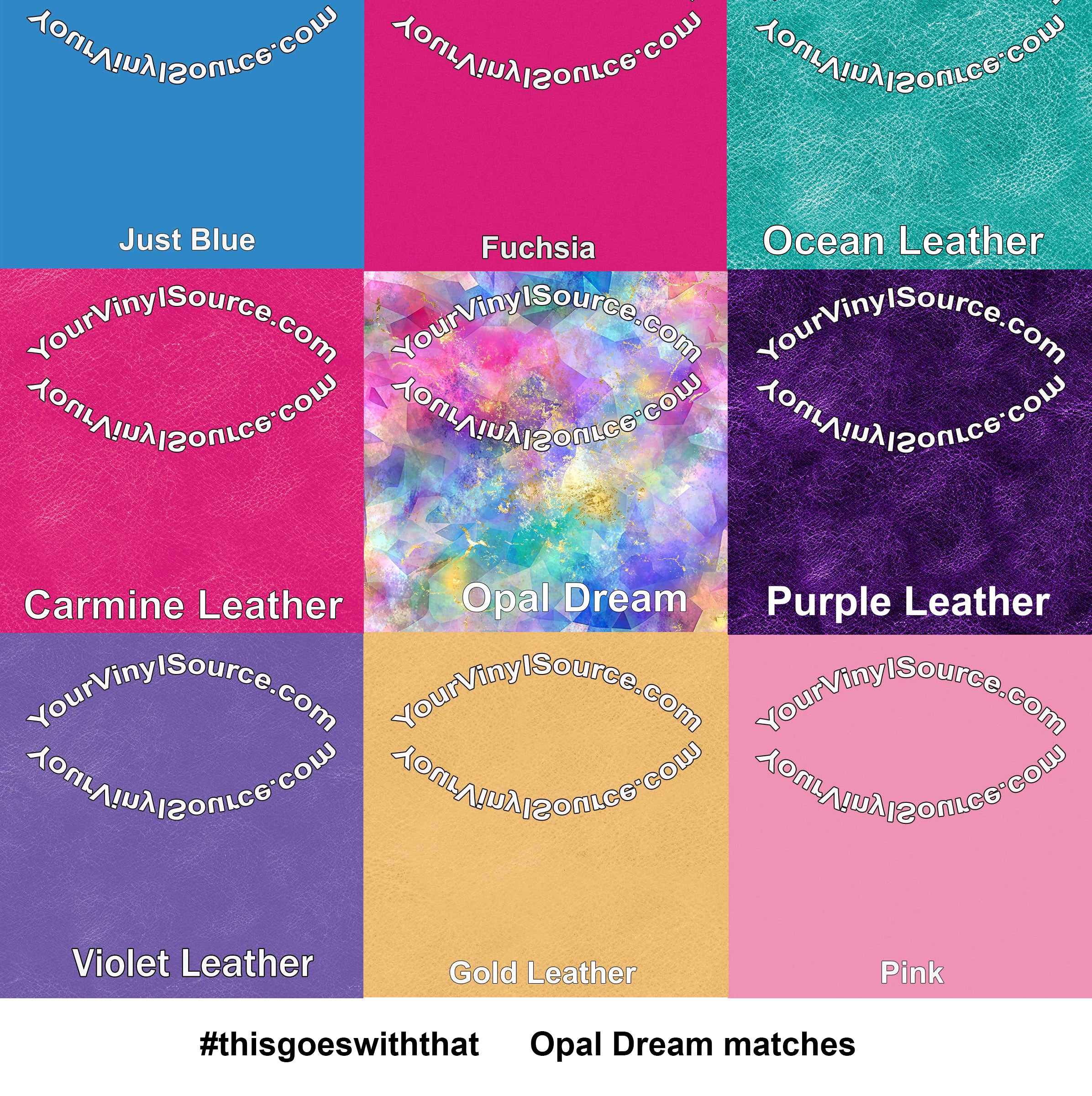 Opal Dream 2 sizes