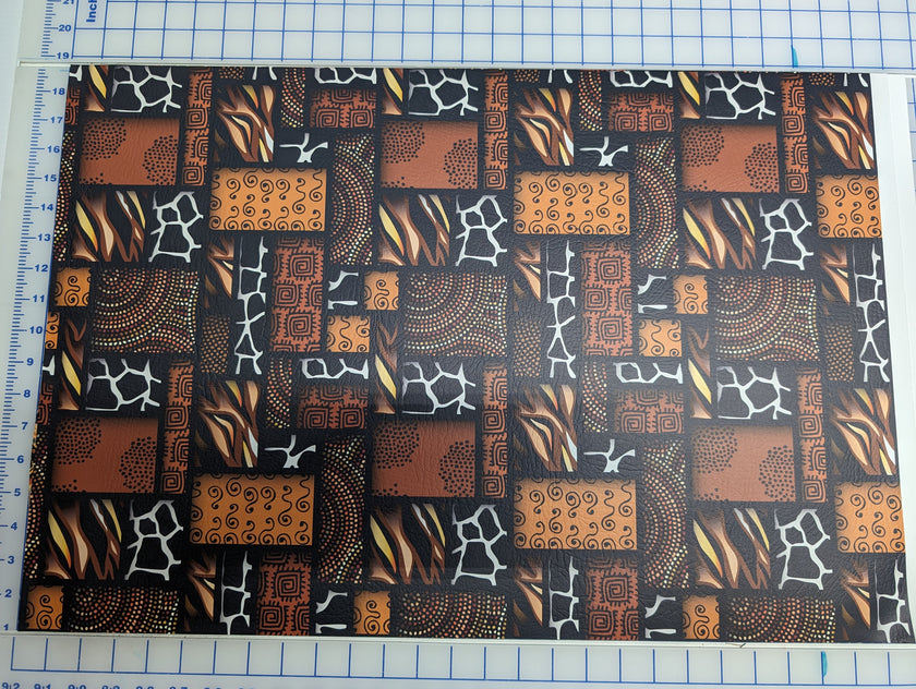 African Queen 3 sizes