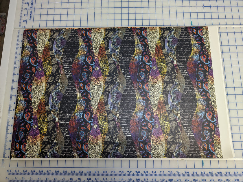 Paisley Dream 3 sizes