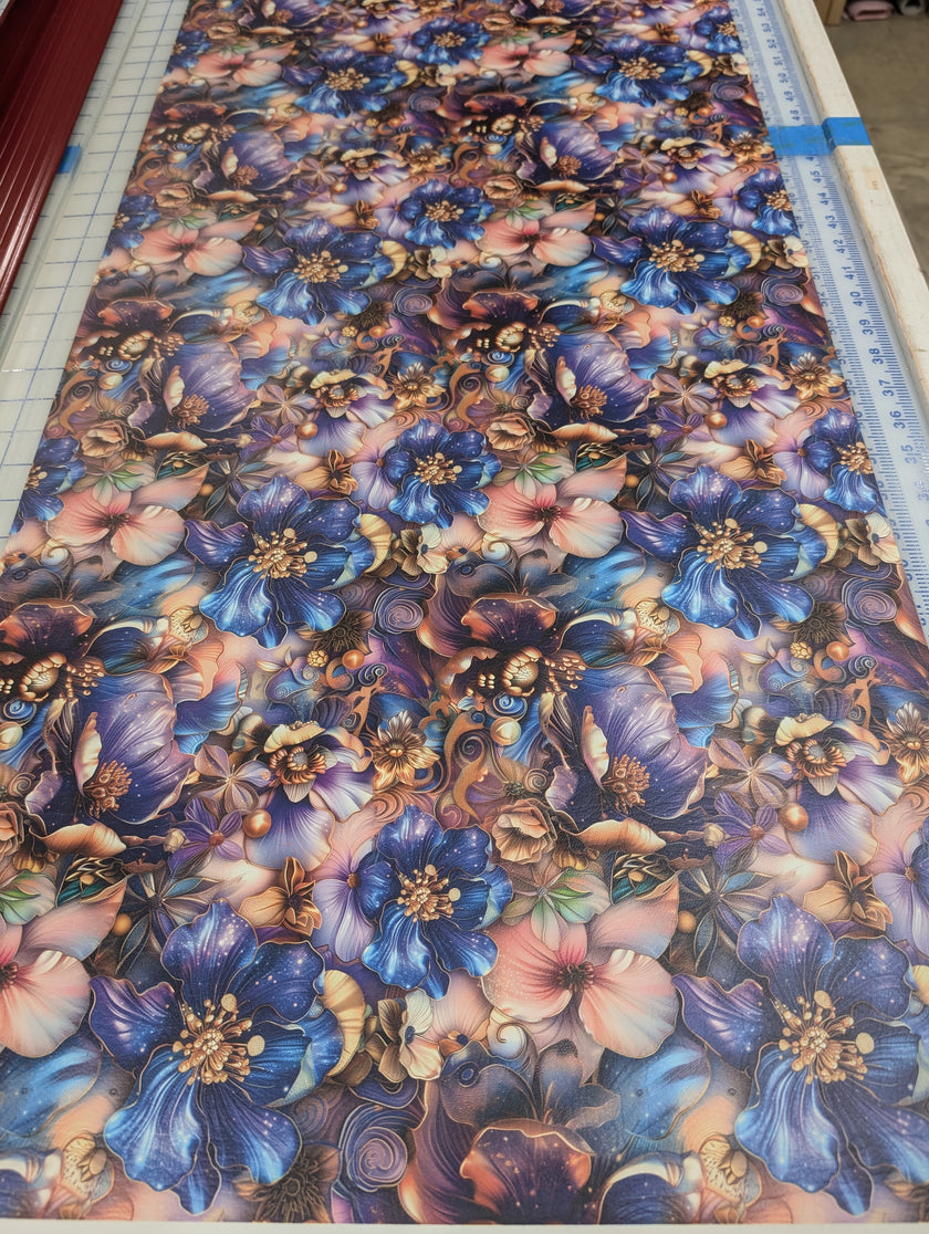 Mystery printed vinyl 3 sizes