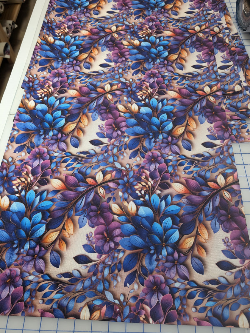 Our Own YVS WRC (water repellent canvas) 600 D Choose from 74 colors, rolls are 18x58